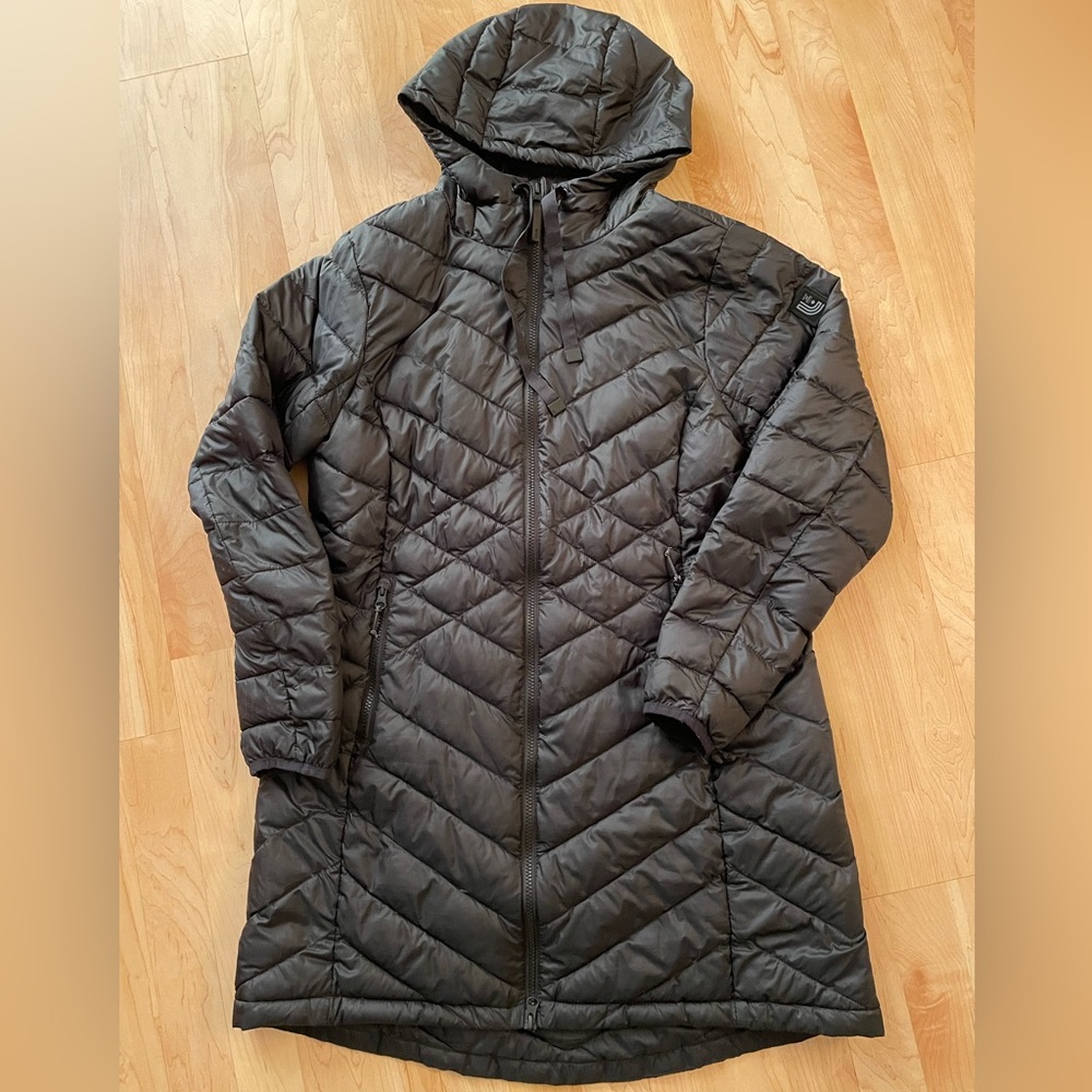 Like New Lole Black Puffer Jacket